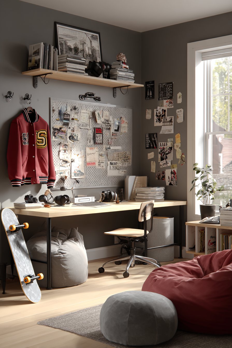 Ensures Rooms Reflect Current Life Stages