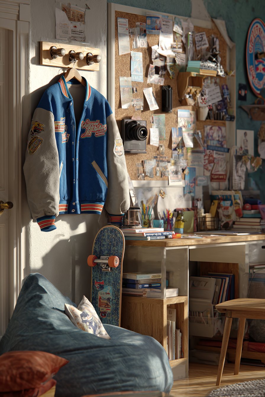 Ensures Rooms Reflect Current Life Stages