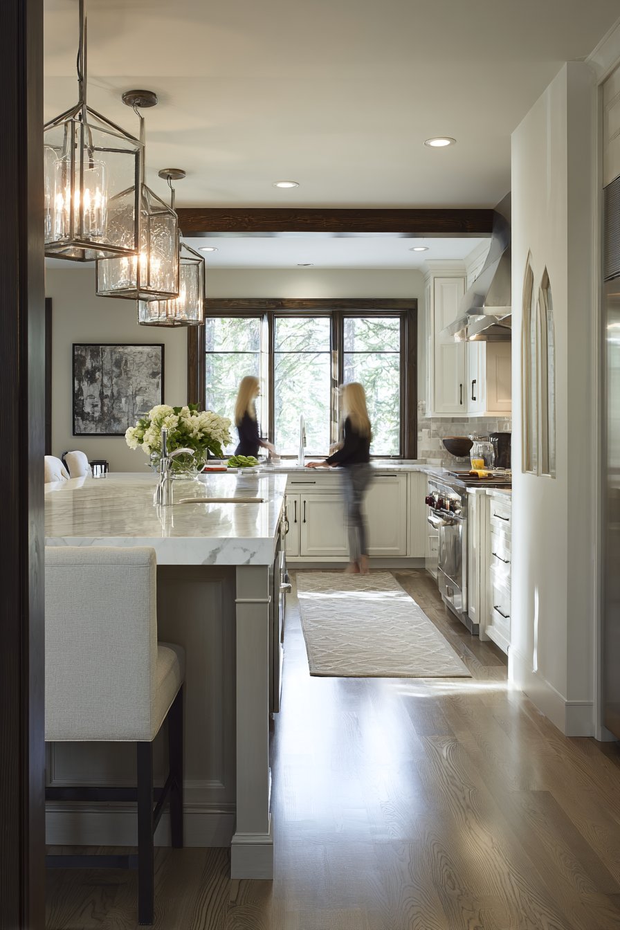 Improved Kitchen Efficiency and Workflow