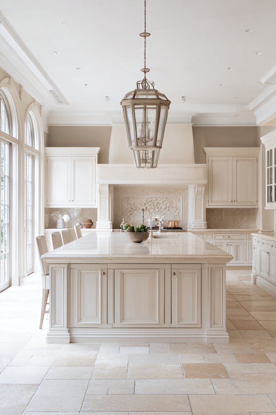 Neutral Color Schemes with Natural Undertones