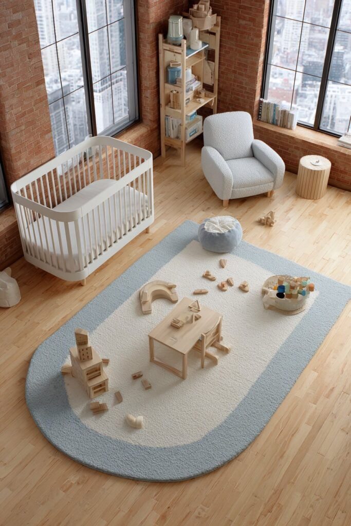 Plan for Activity Zones