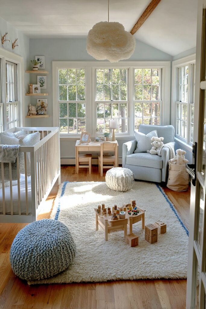 Plan for Activity Zones