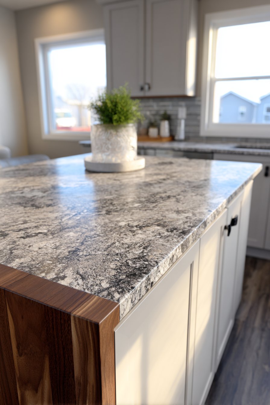 Refresh Countertops Without Full Replacement