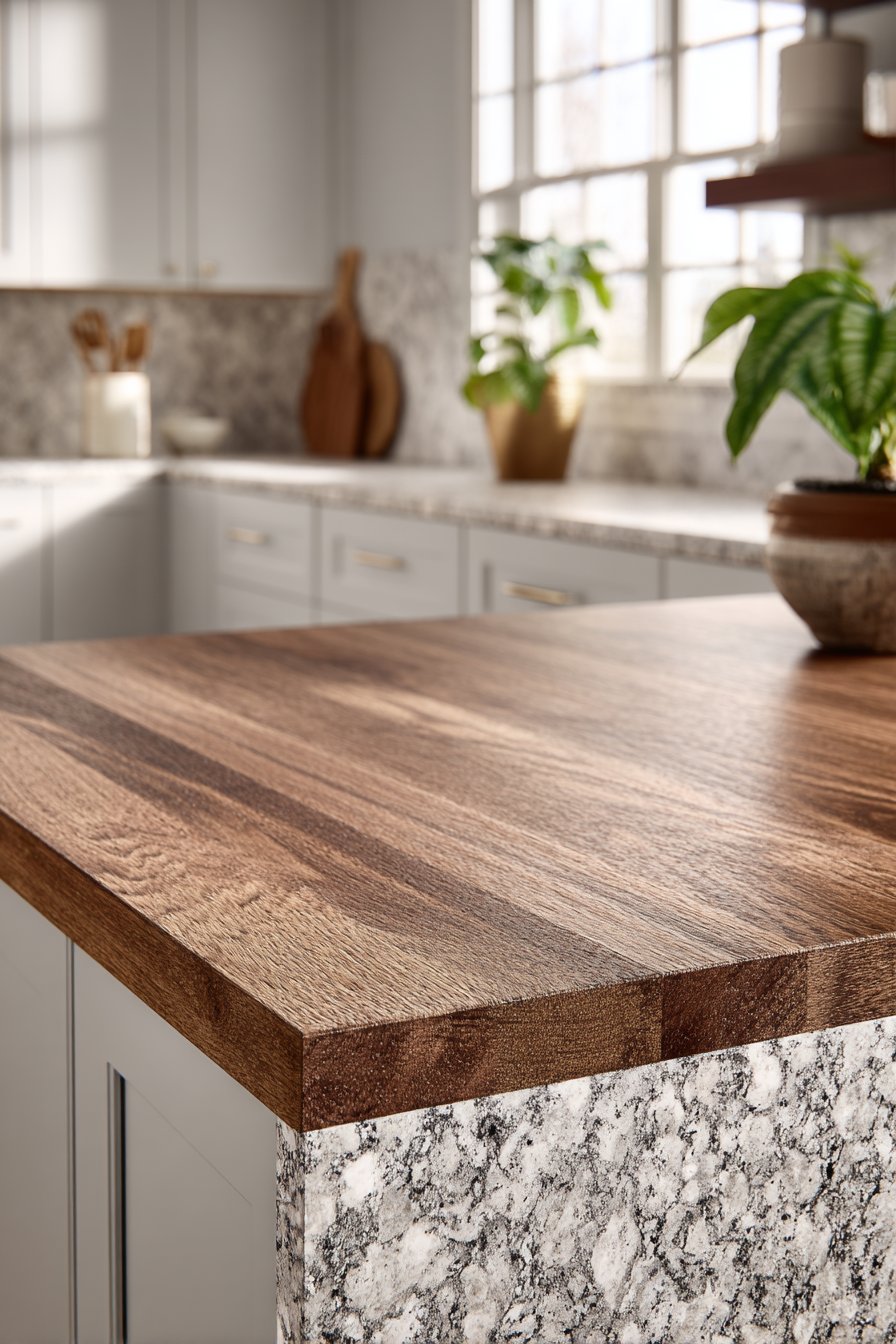 Refresh Countertops Without Full Replacement