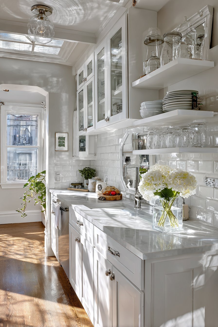  Utilize Light Colors and Reflective Surfaces