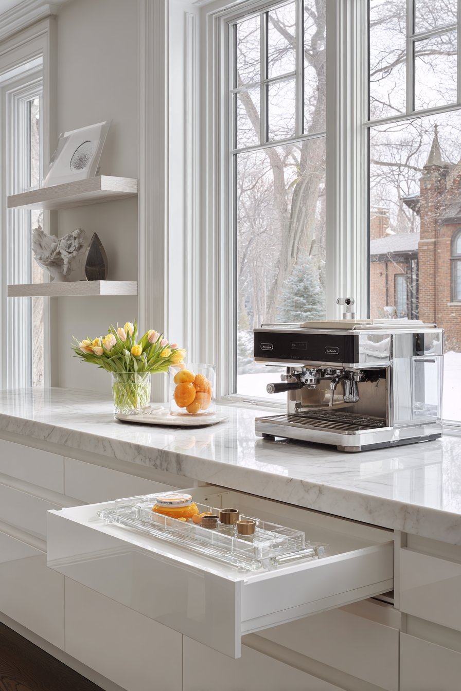 Establish a Daily Sink Maintenance Protocol