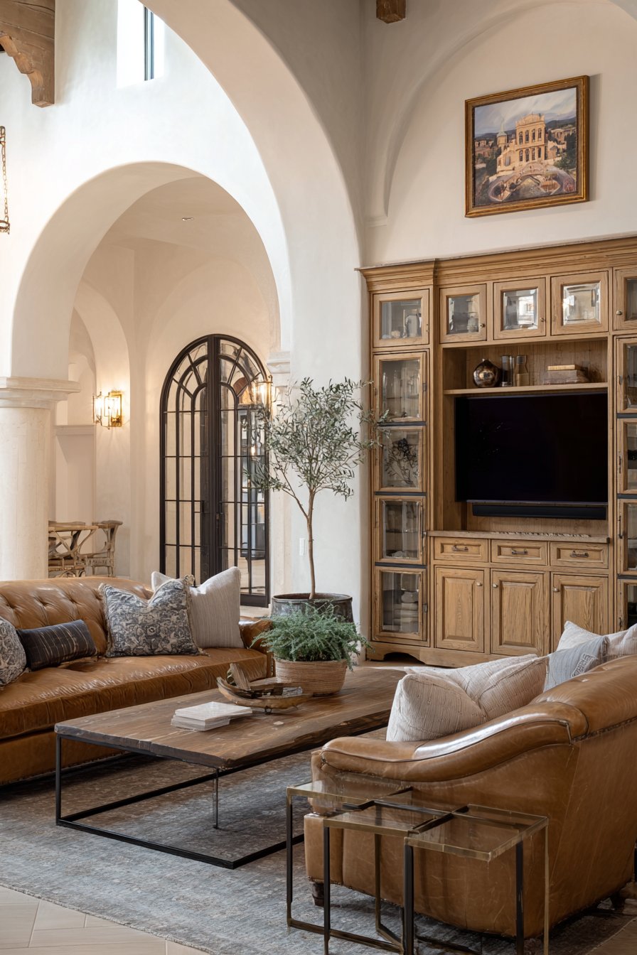 Statement Furniture Pieces Anchor the Design Narrative