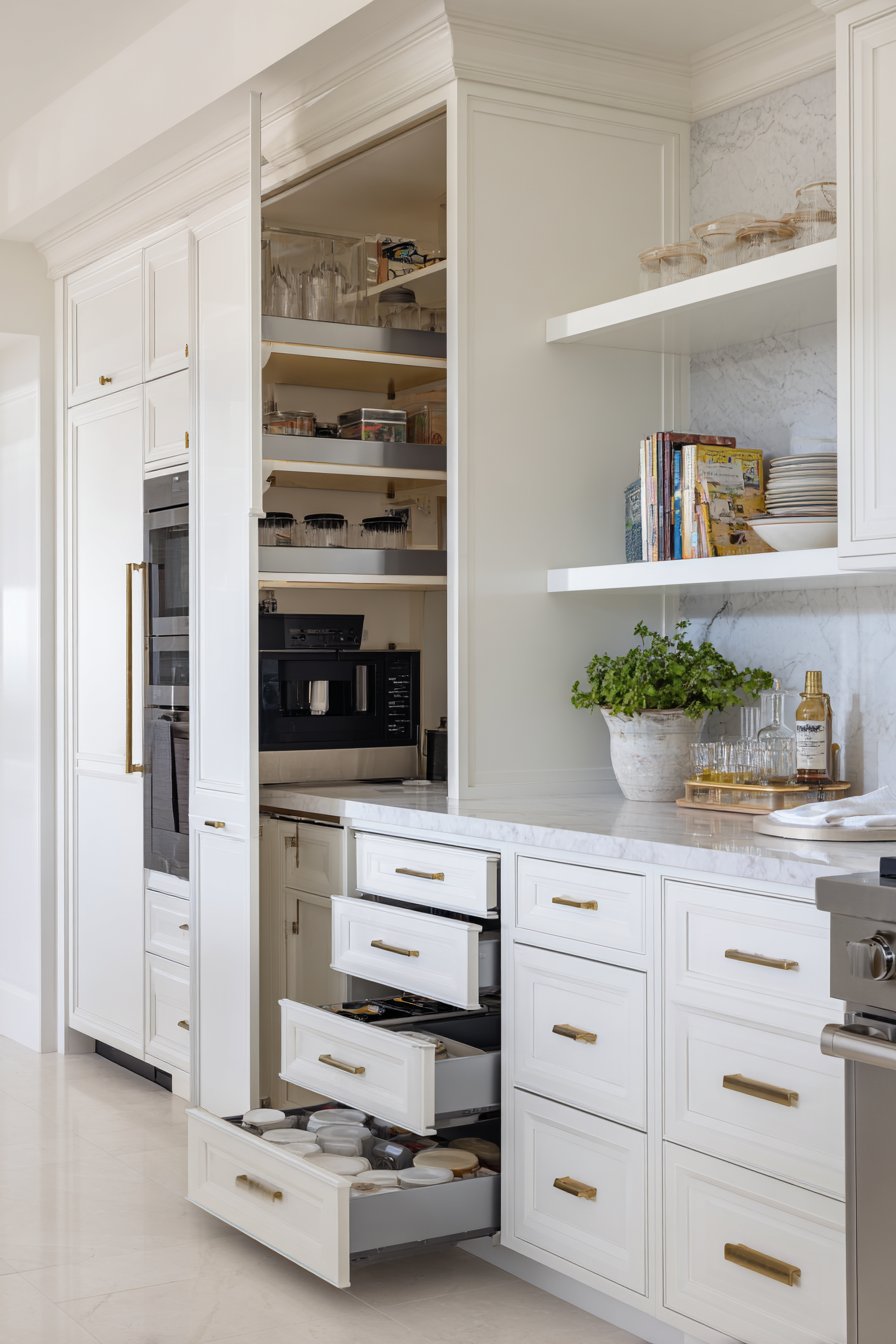 Storage Solutions and Organization Systems