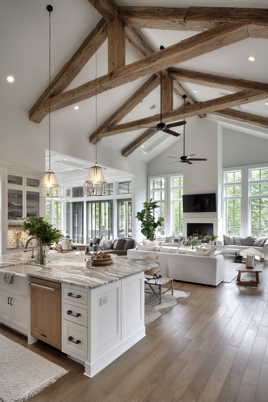 Better Air Circulation and Temperature Control