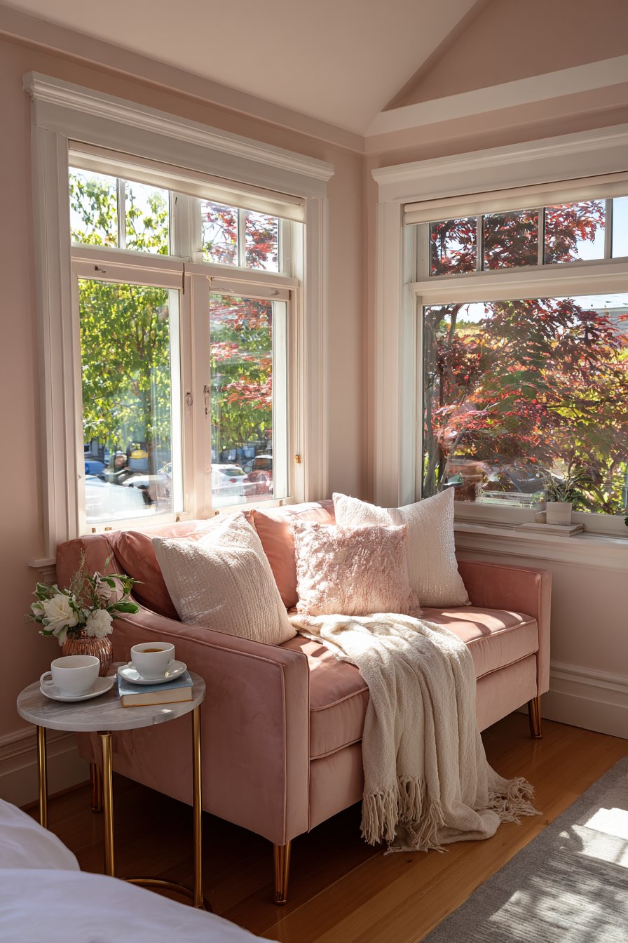 Comfortable Seating Area