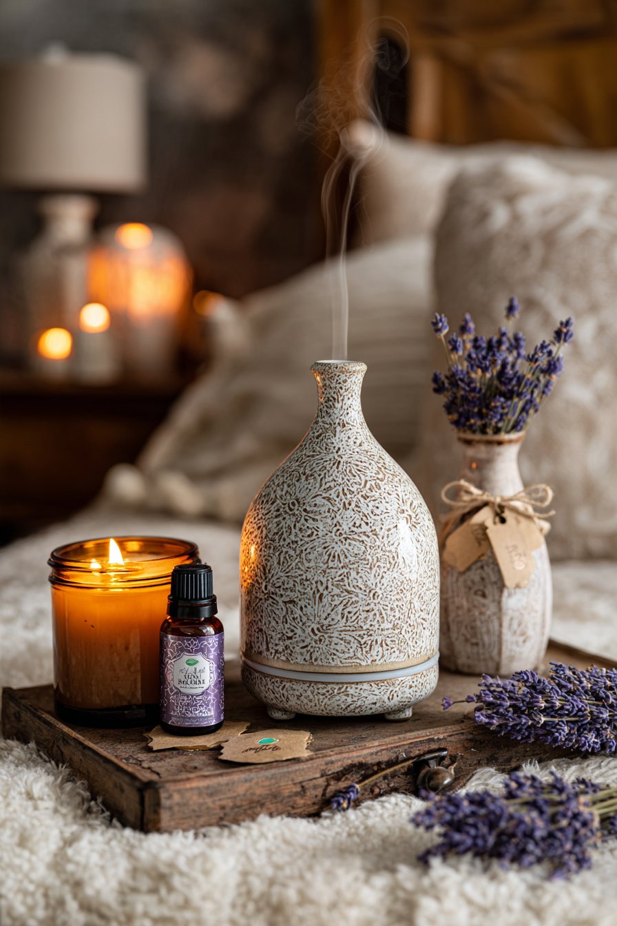  Create Ambient Scent Experiences