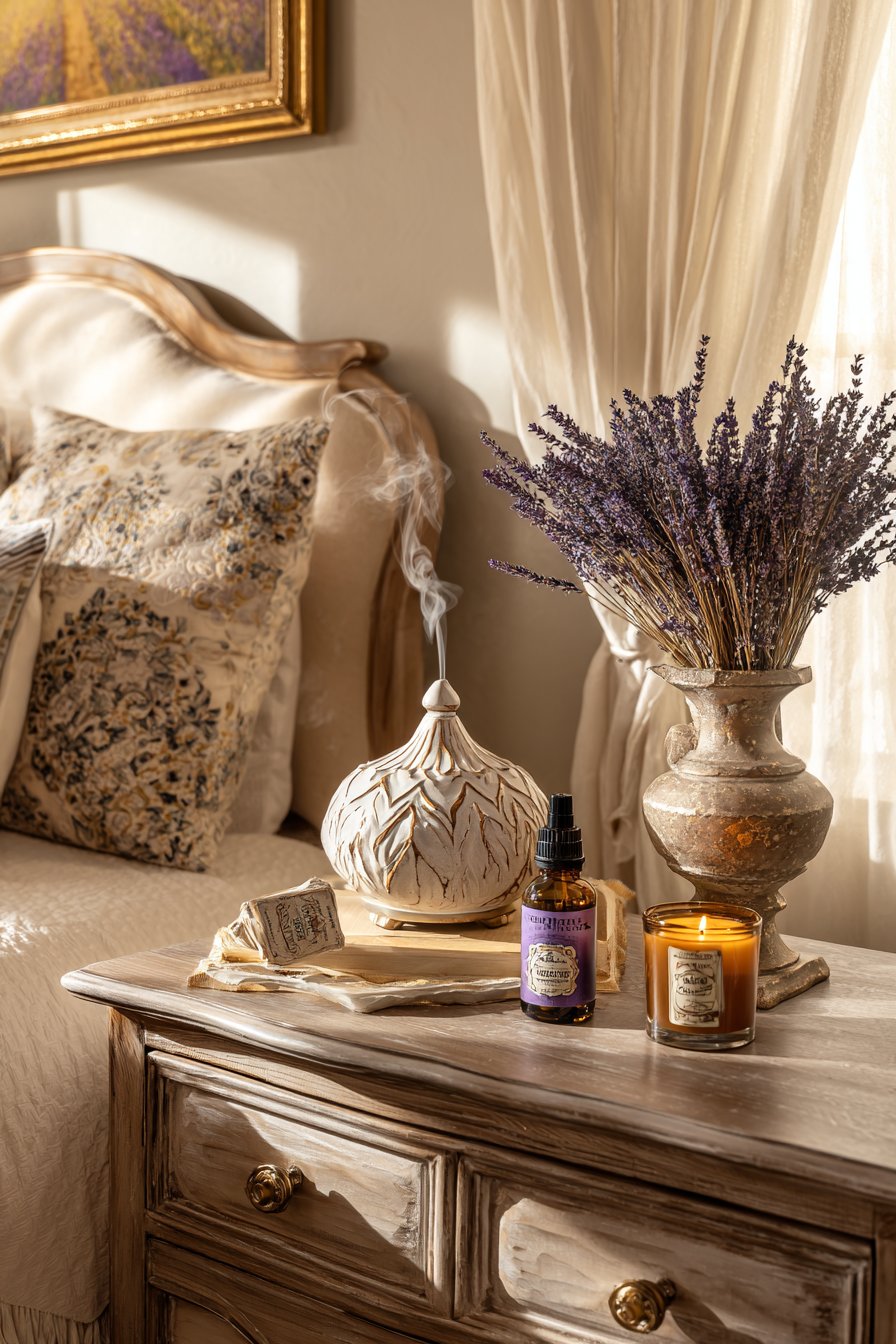  Create Ambient Scent Experiences