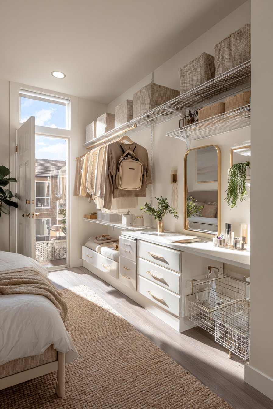 Creates Spaces They Actually Maintain