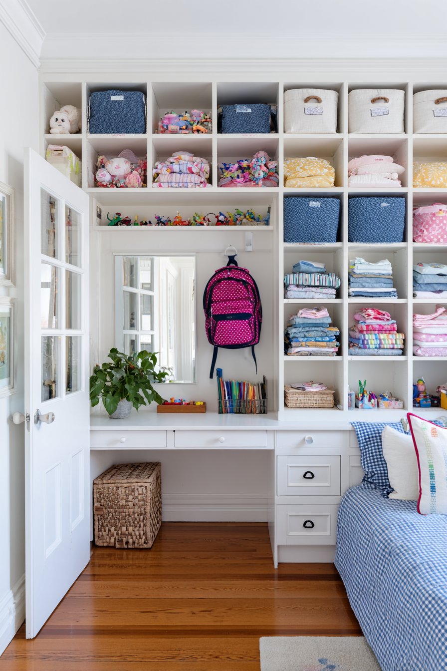 Creates Spaces They Actually Maintain