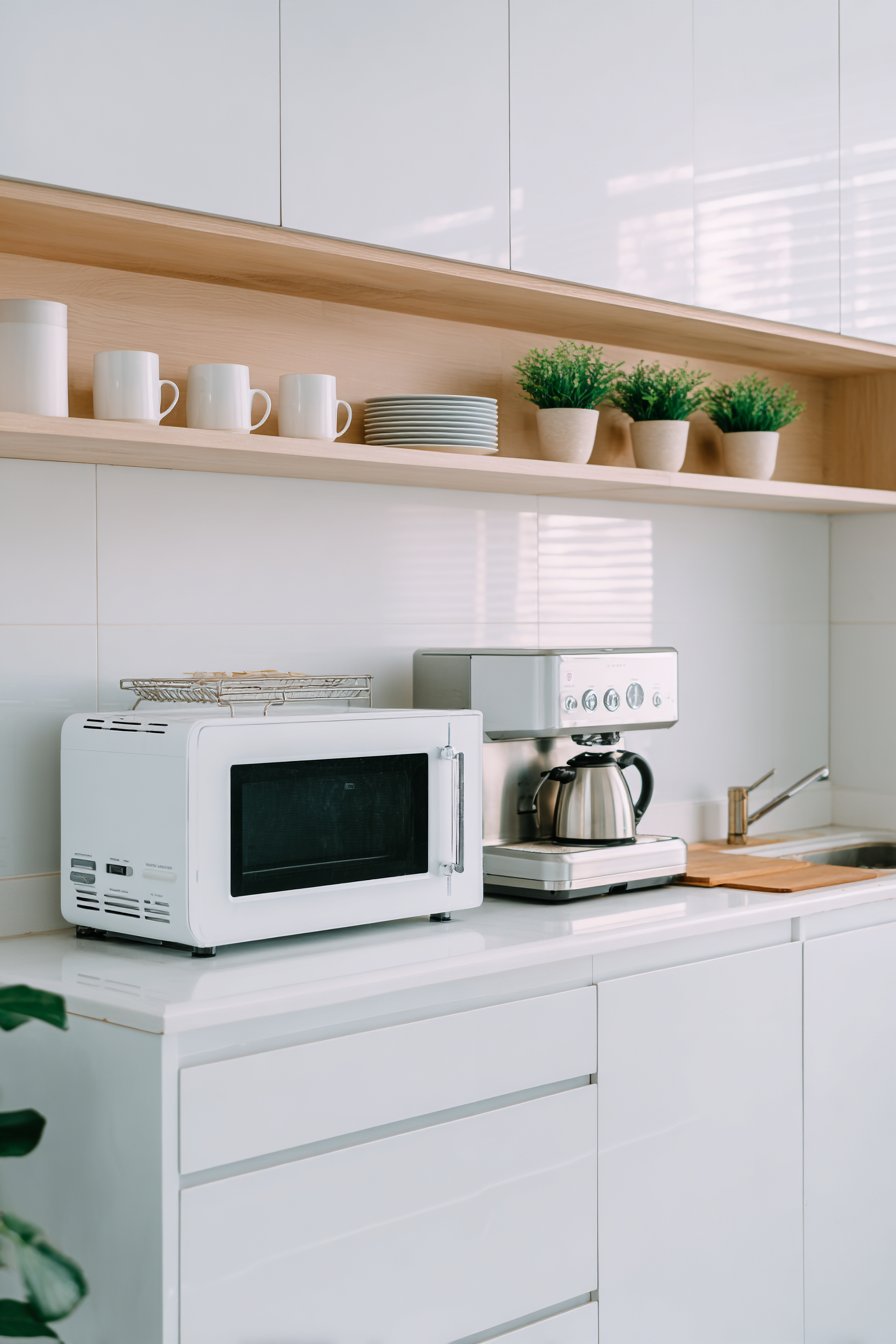 Eliminate Unnecessary Items and Clutter