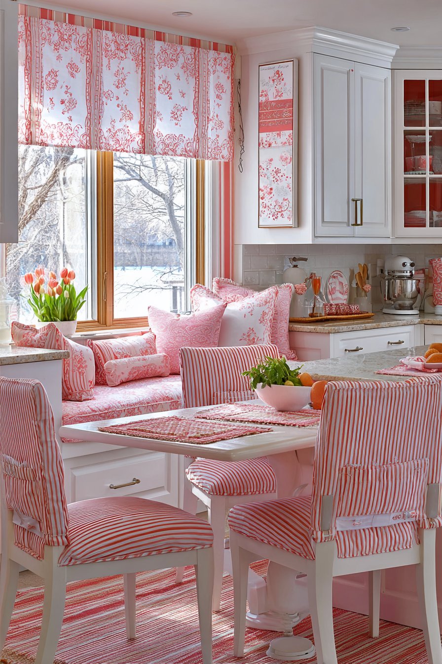 Update Textiles and Soft Furnishings