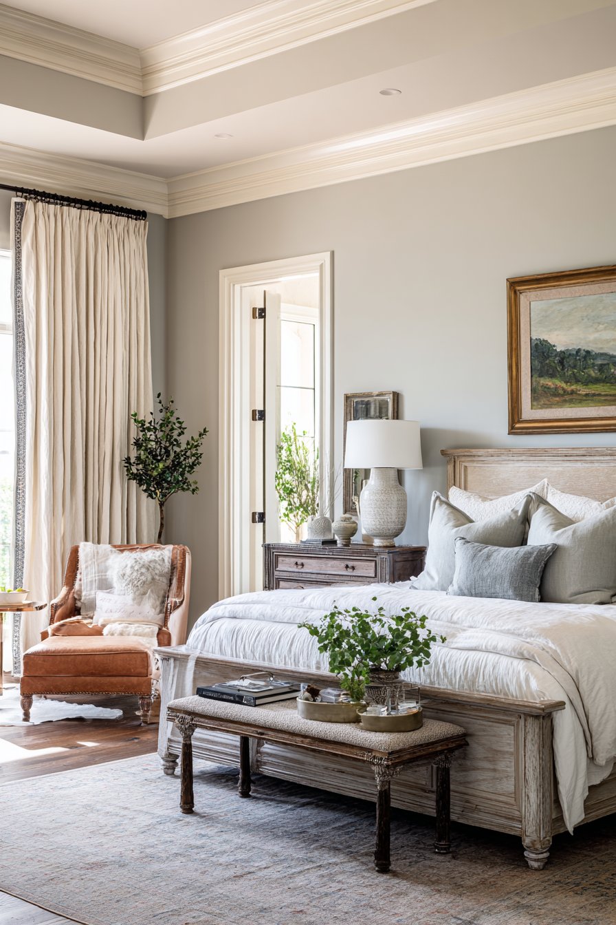 Balance Scale and Proportion