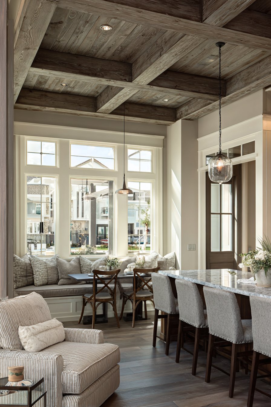 Create Inviting Seating Areas