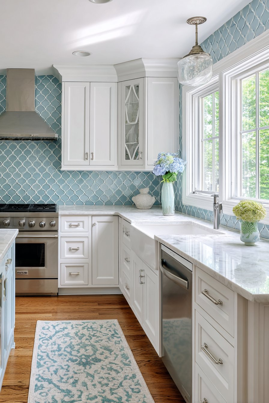 Create Visual Continuity with Cohesive Color Schemes