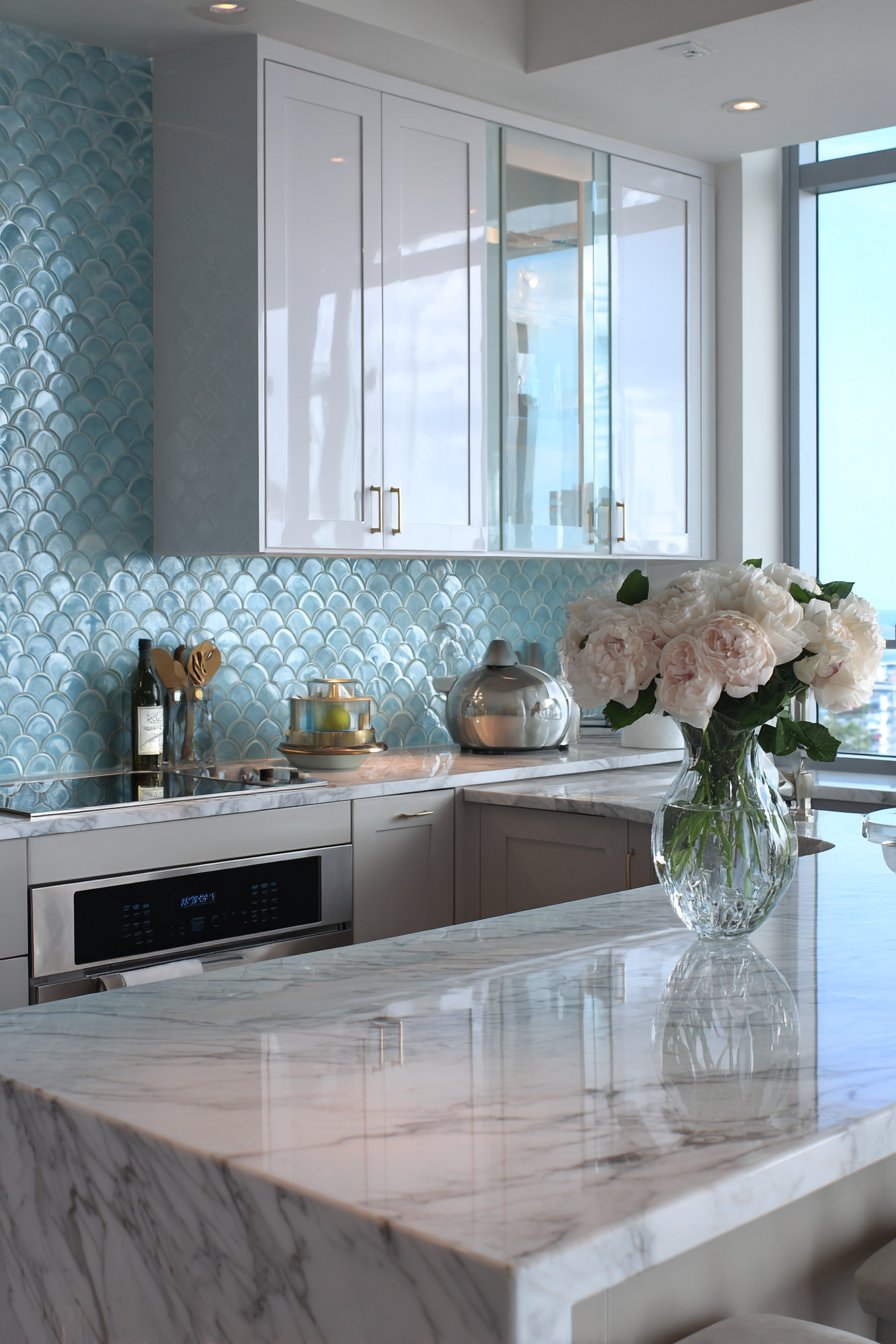 Create Visual Continuity with Cohesive Color Schemes