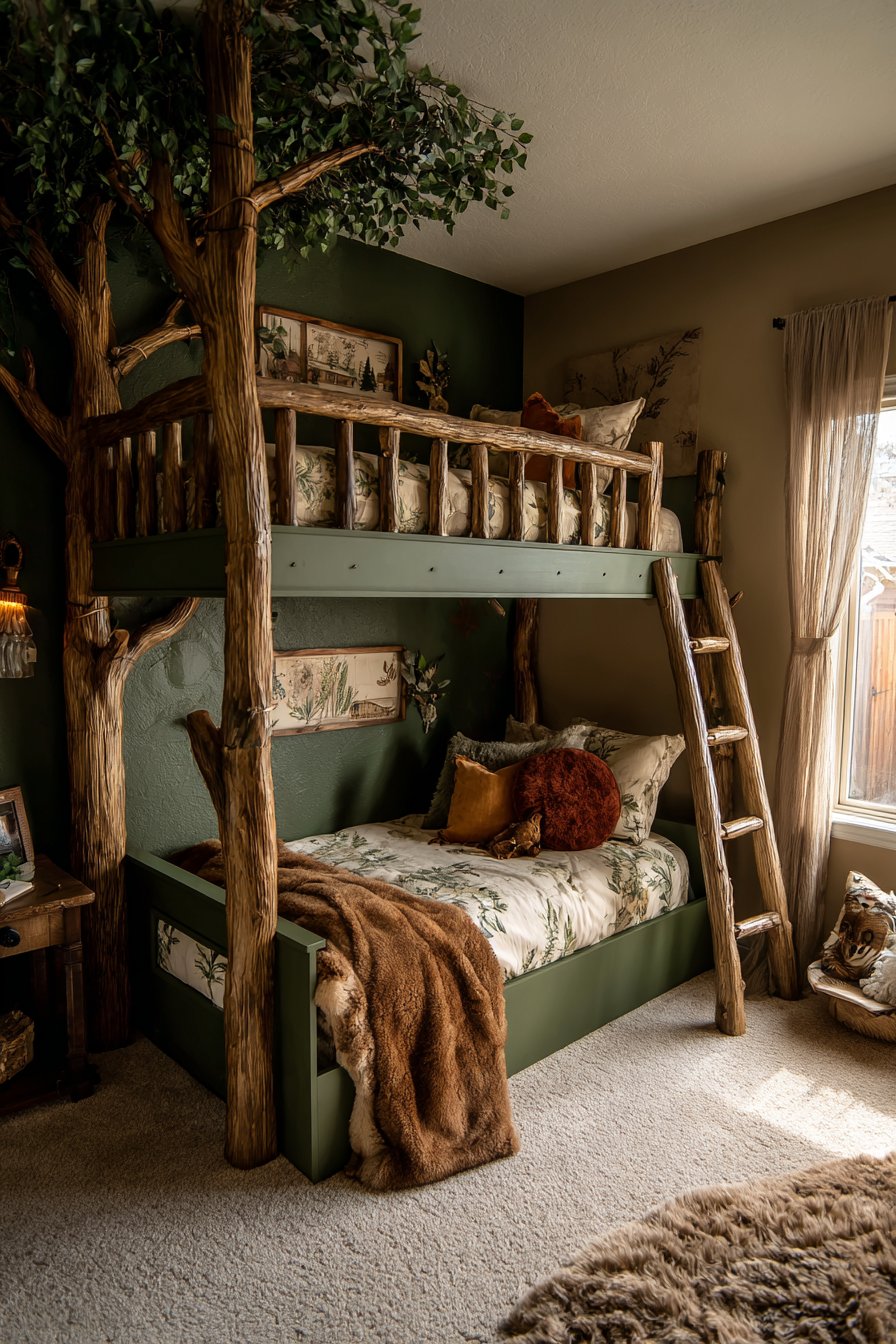 Create Visual Interest Through Color Coordination and Themed Designs