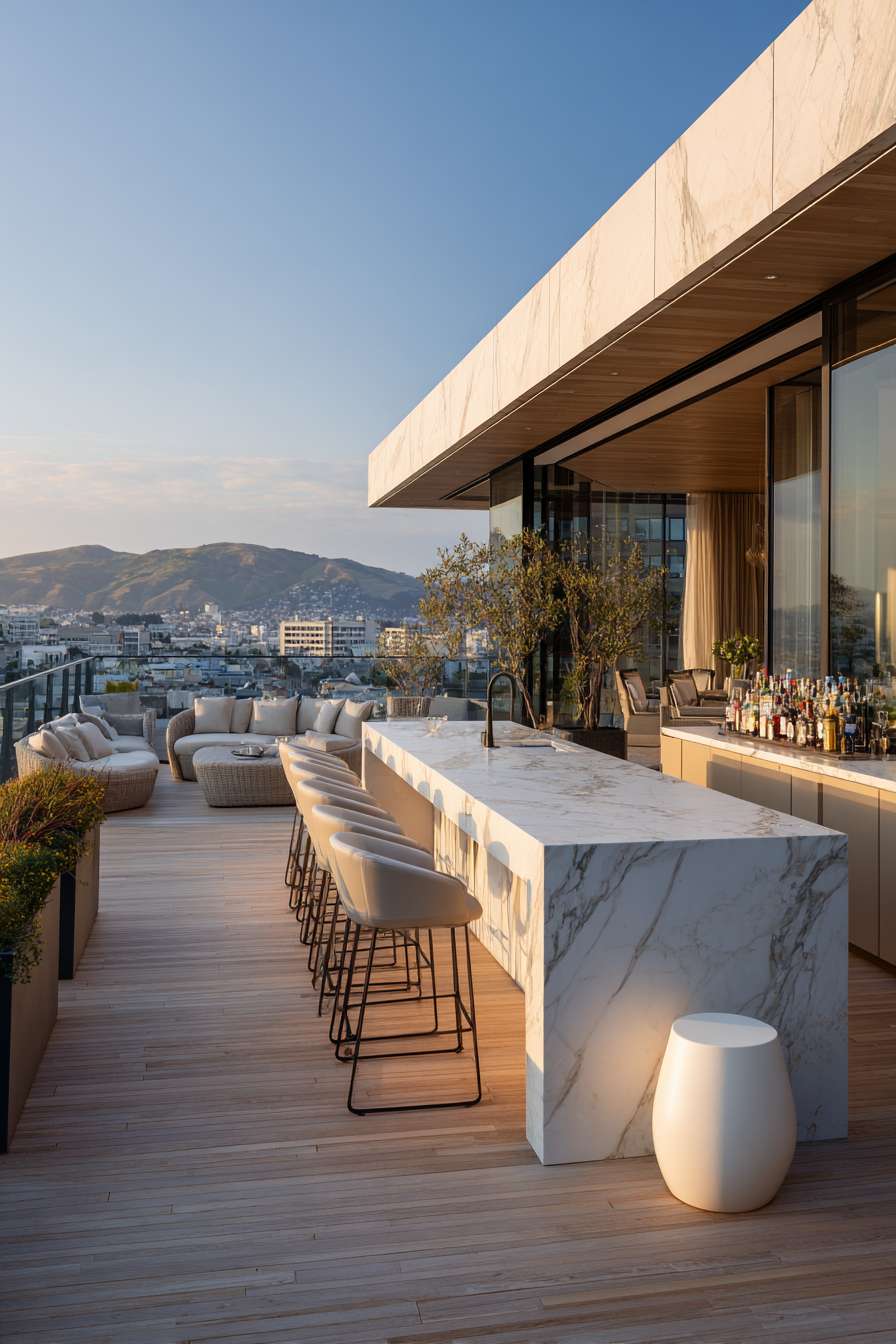 Designing for Seamless Indoor-Outdoor Entertaining Flow