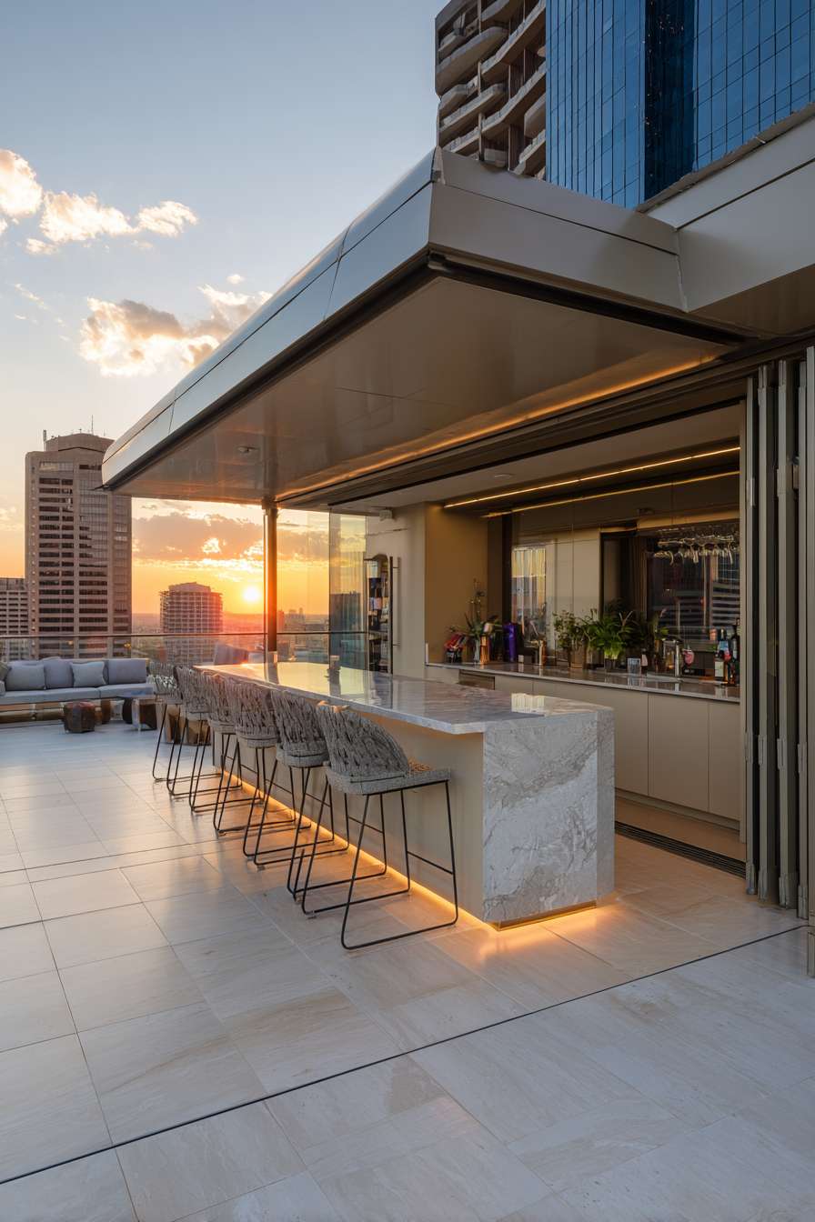 Designing for Seamless Indoor-Outdoor Entertaining Flow