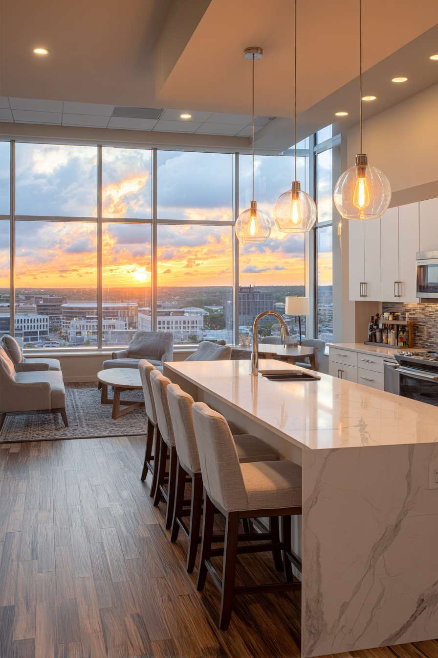 Designing for Seamless Indoor-Outdoor Entertaining Flow