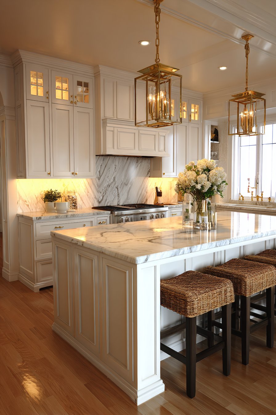 Efficient Lighting Designed for Tasks and Ambiance