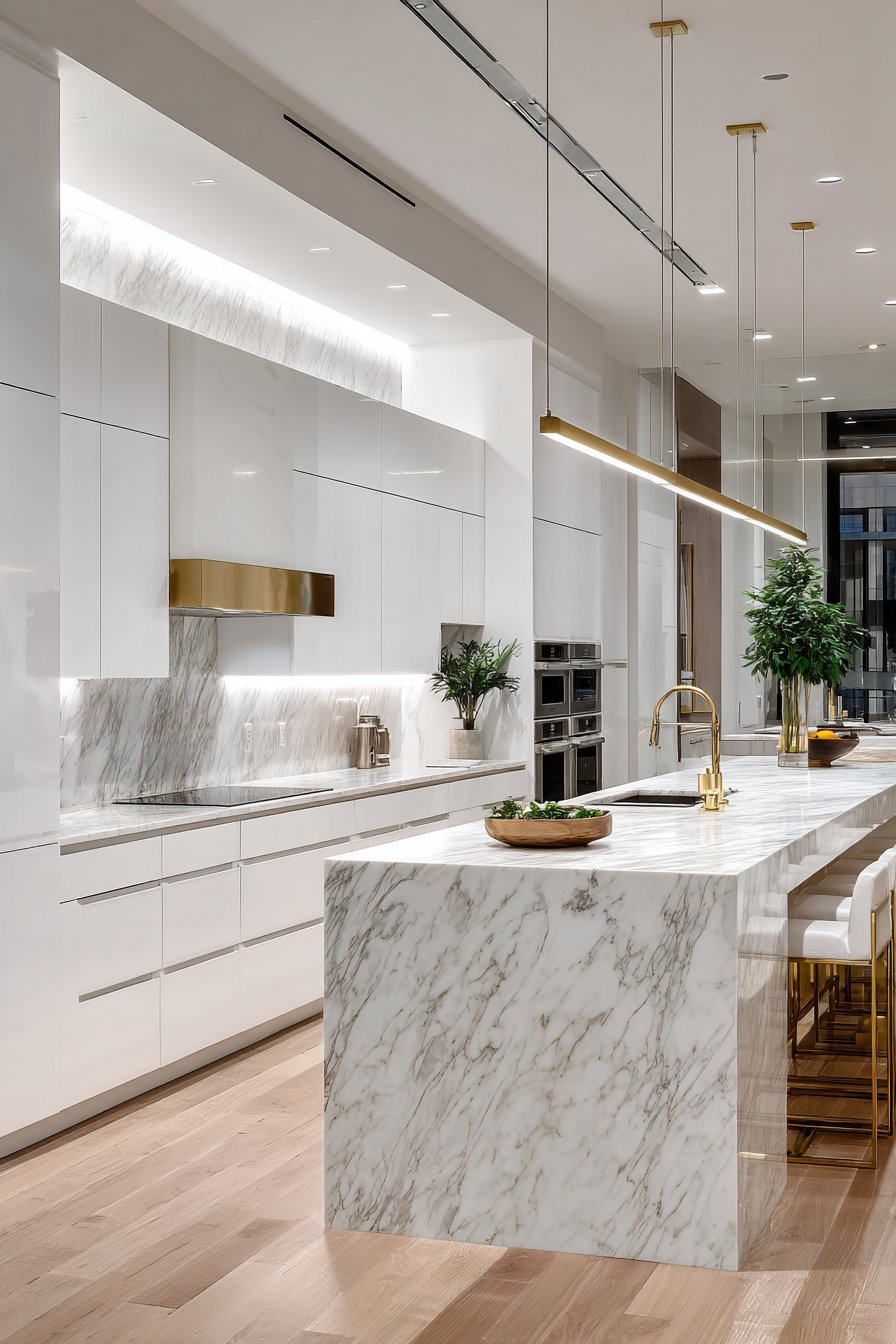 Efficient Lighting Designed for Tasks and Ambiance