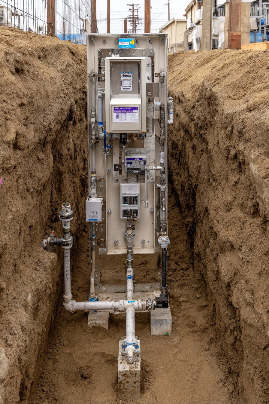  Ensure Proper Utility Connections and Infrastructure