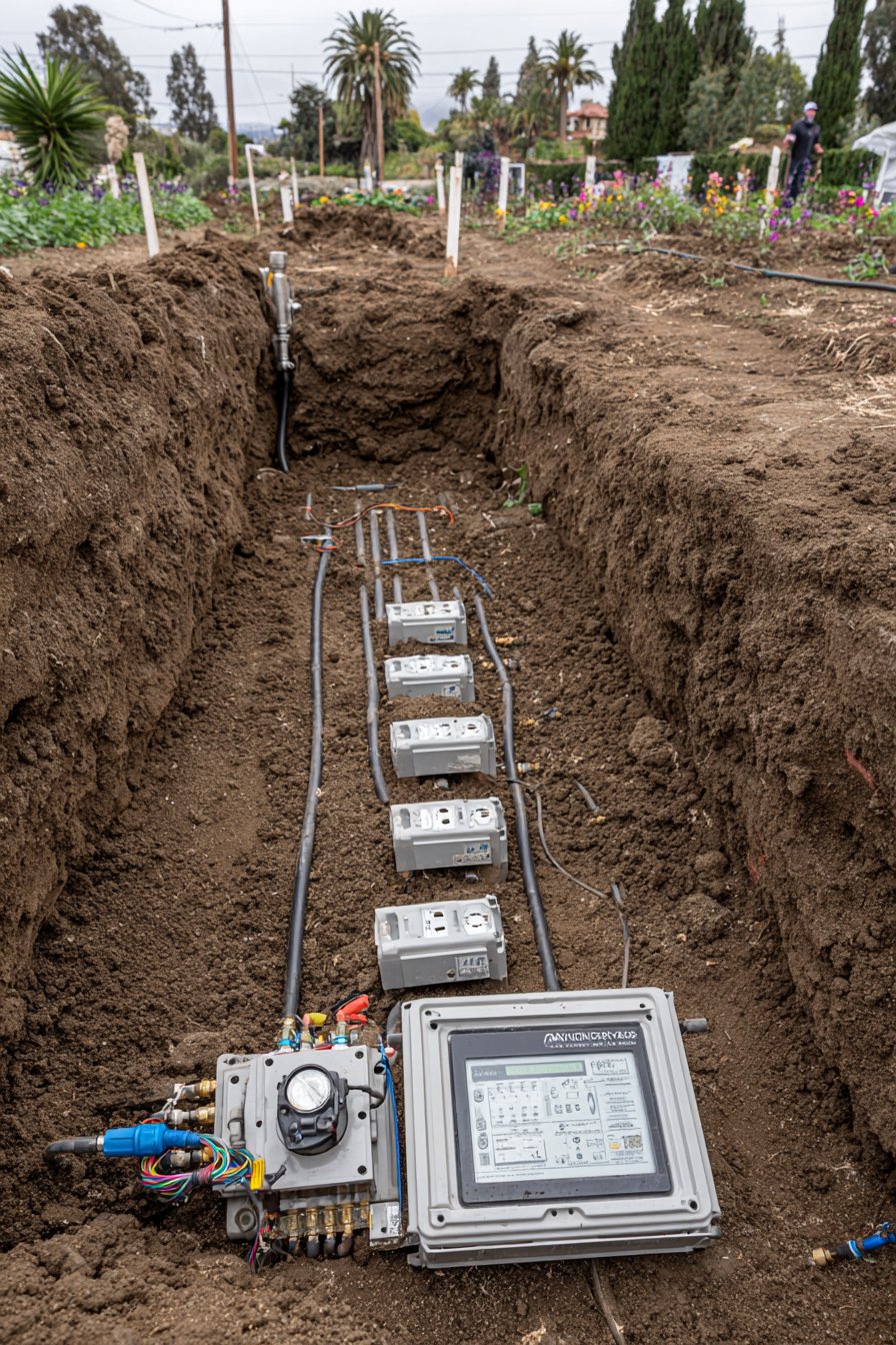  Ensure Proper Utility Connections and Infrastructure