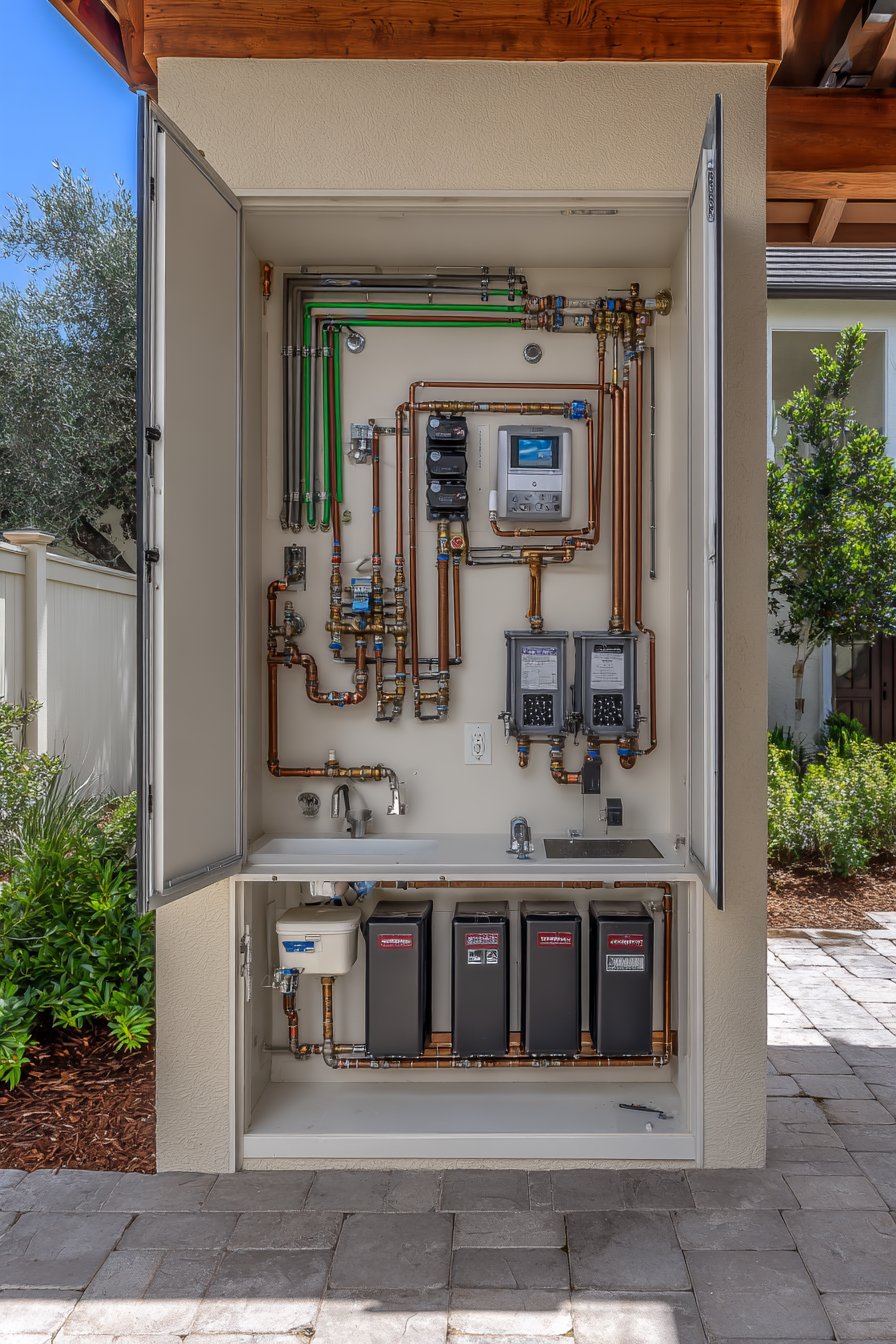  Ensure Proper Utility Connections and Infrastructure