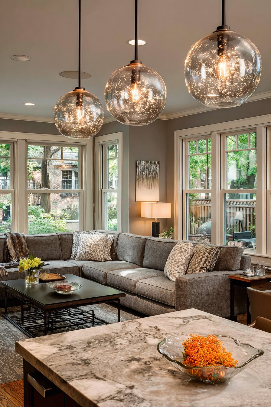 Lighting Design and Layered Illumination