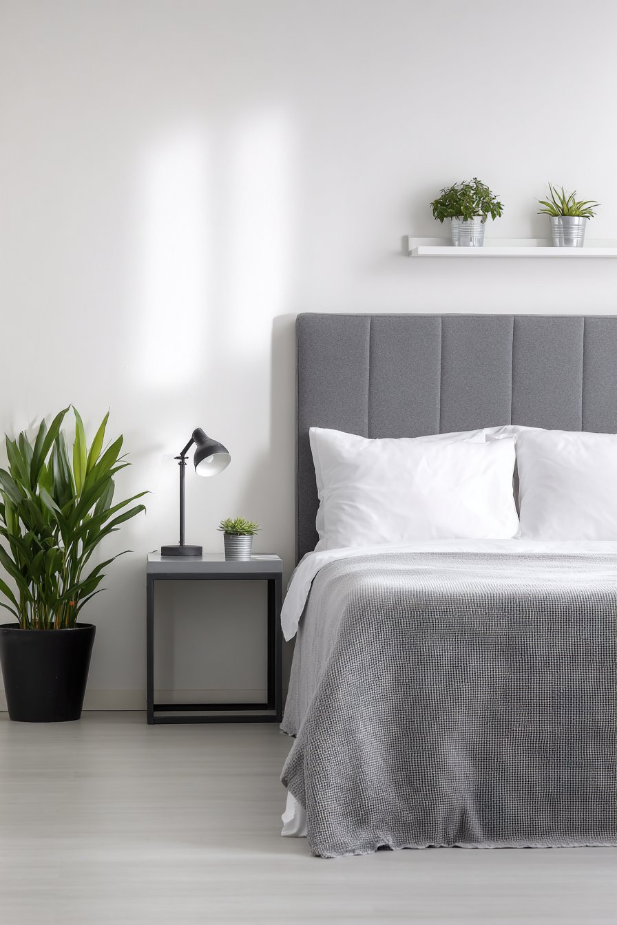 Optimal Scale for Maintaining Visual Balance