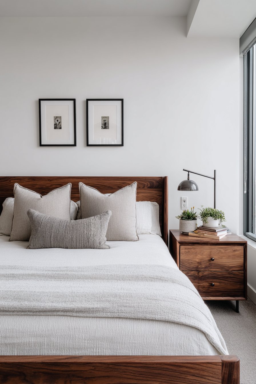 Optimal Scale for Maintaining Visual Balance