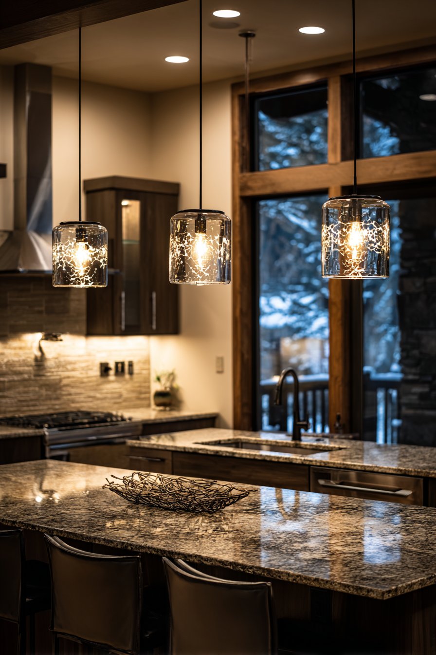 Thoughtful Task and Ambient Lighting