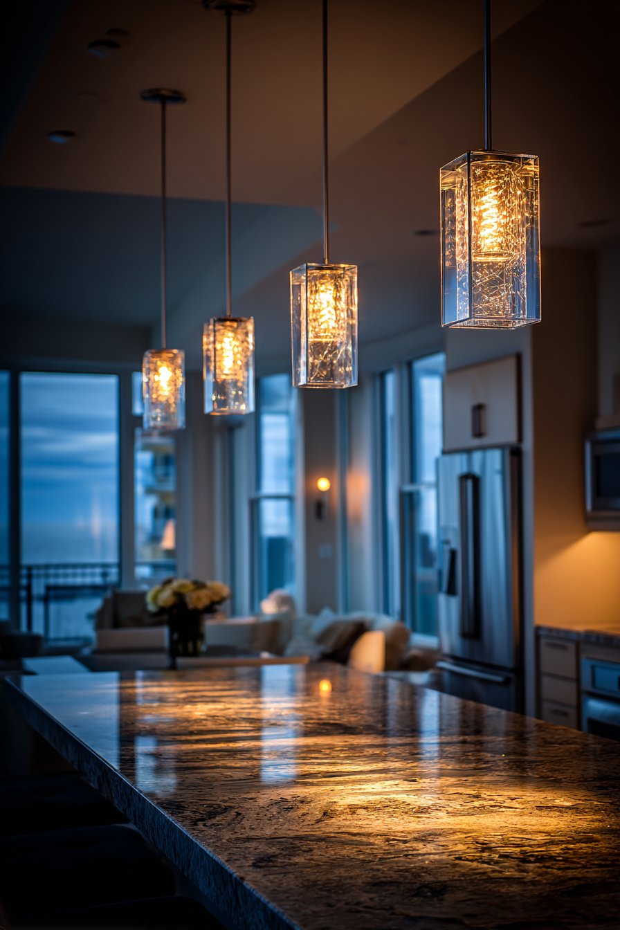 Thoughtful Task and Ambient Lighting