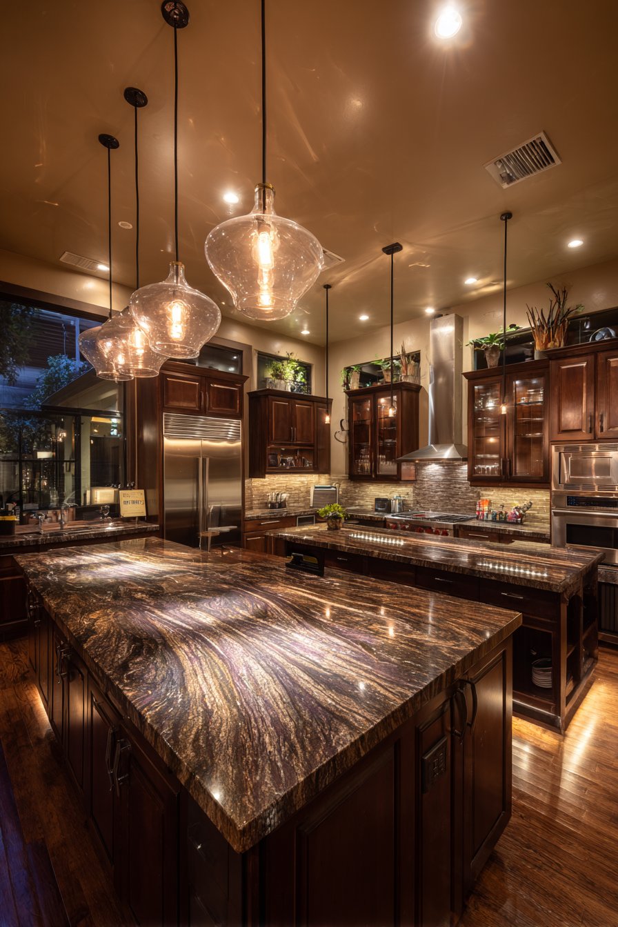 Thoughtful Task and Ambient Lighting