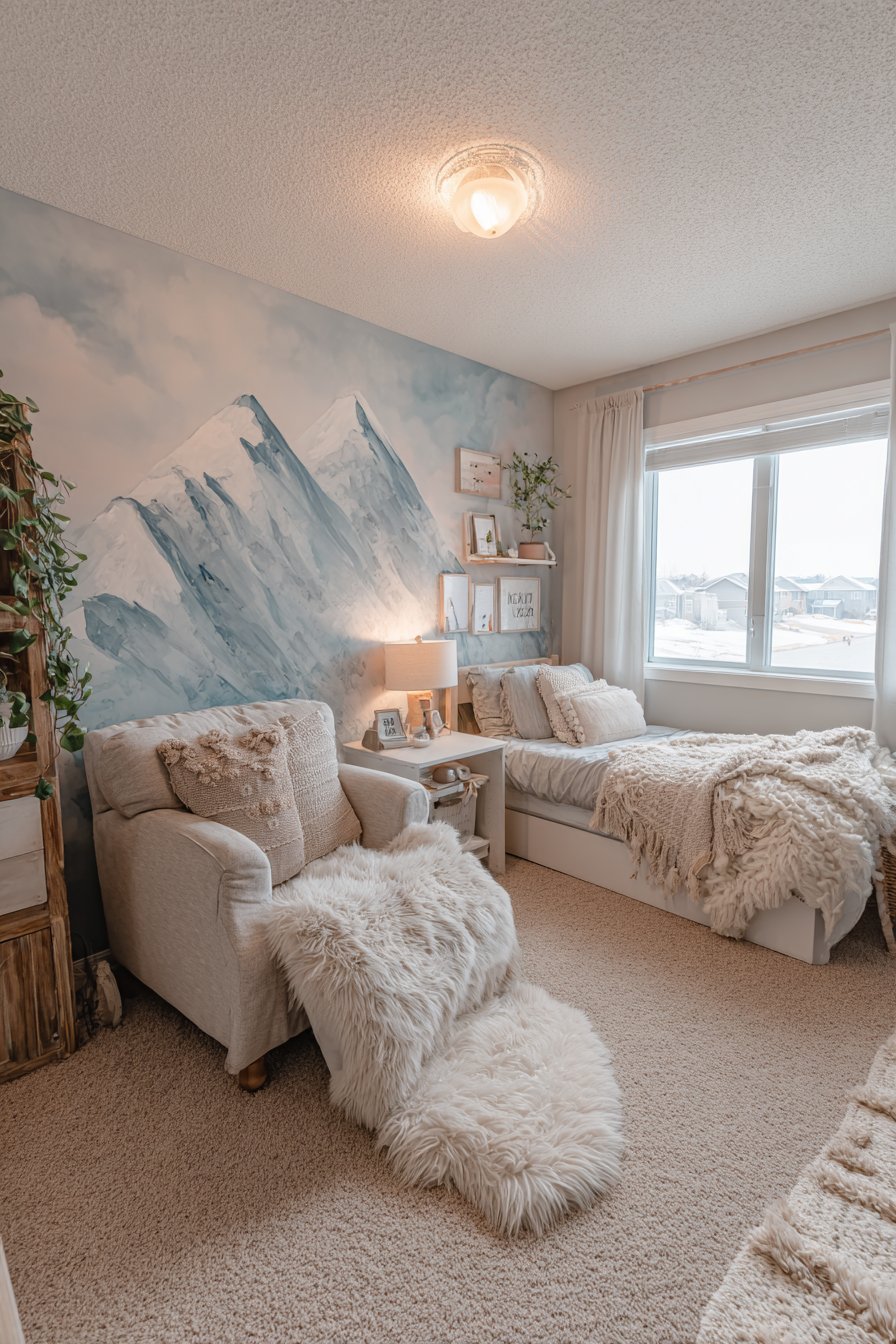 Accommodates Sensory Needs and Preferences