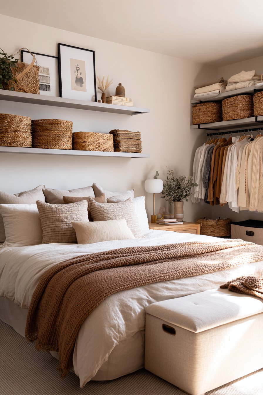 Manage Clutter While Maintaining Personality