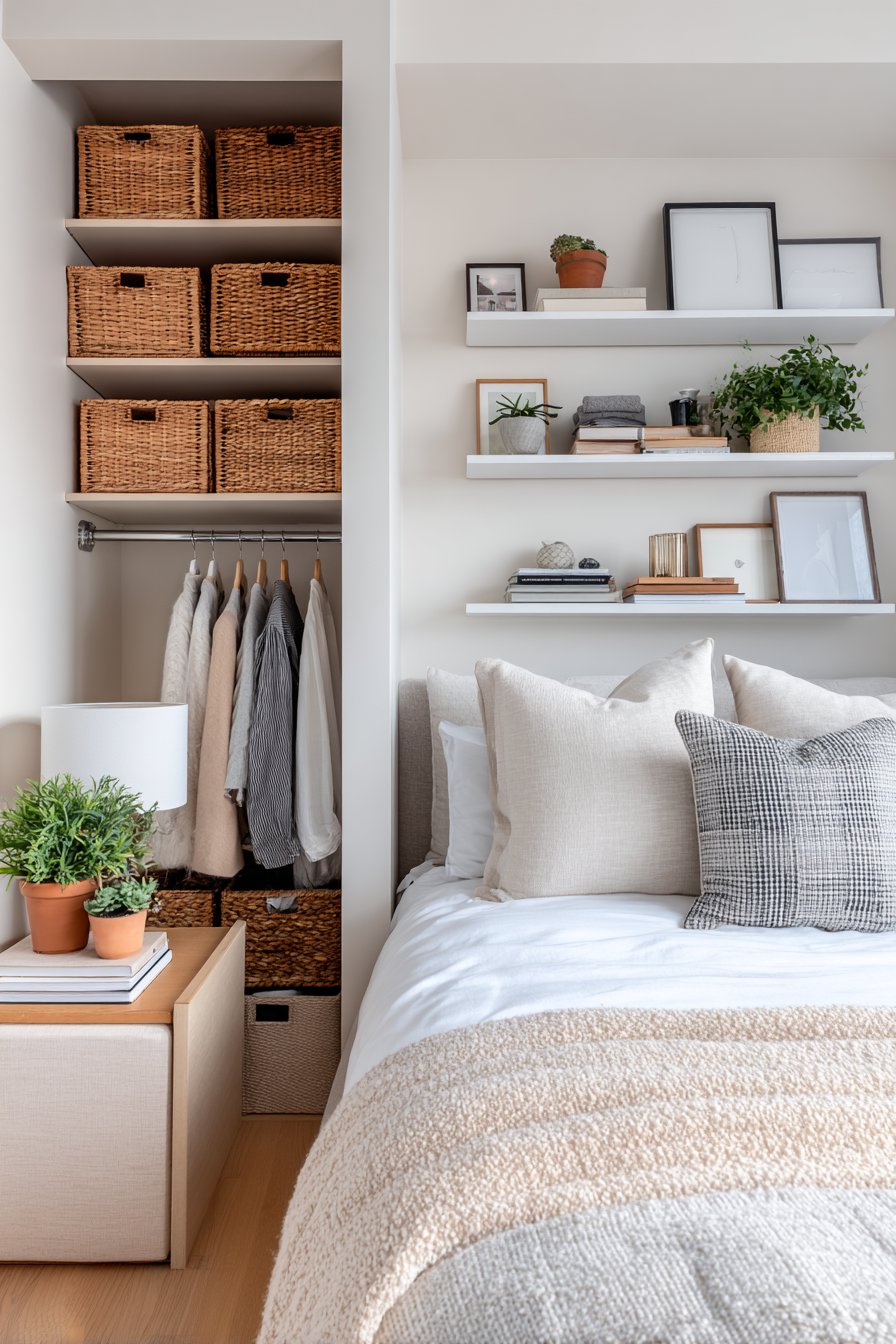 Manage Clutter While Maintaining Personality