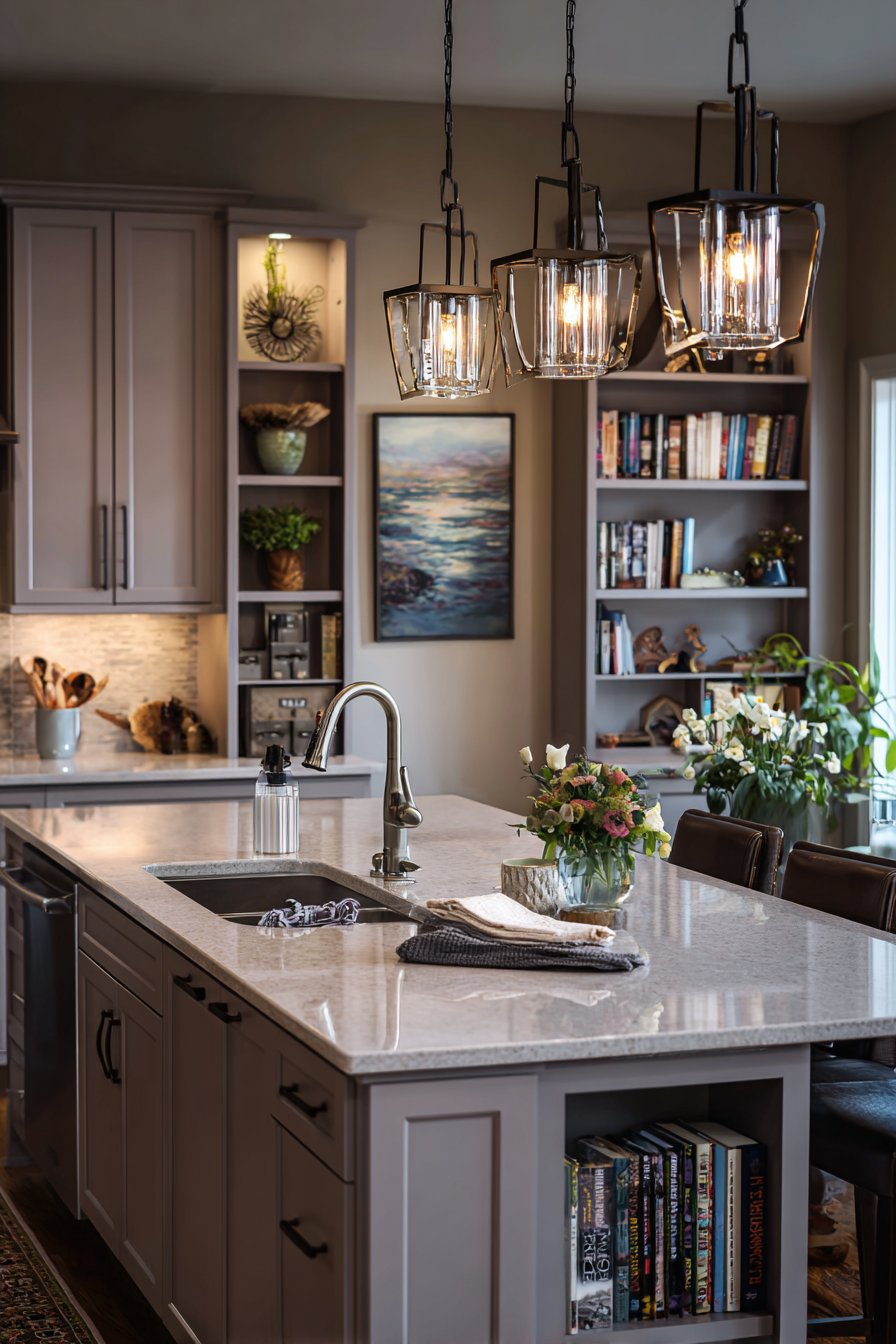 Privacy and Clutter Management Strategies