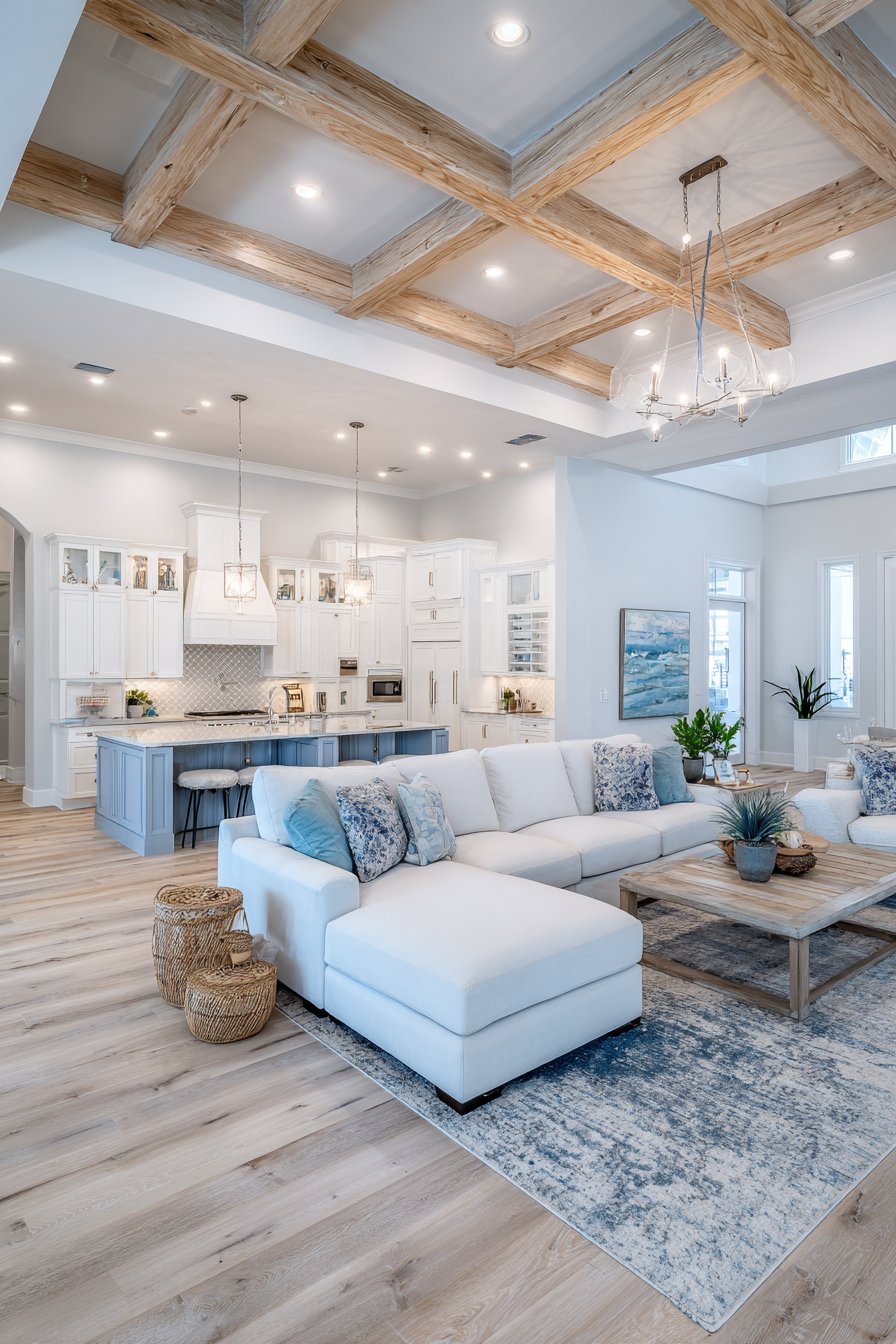 Streamlined Design Cohesion and Decorating