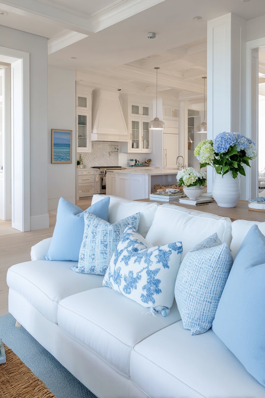 Streamlined Design Cohesion and Decorating