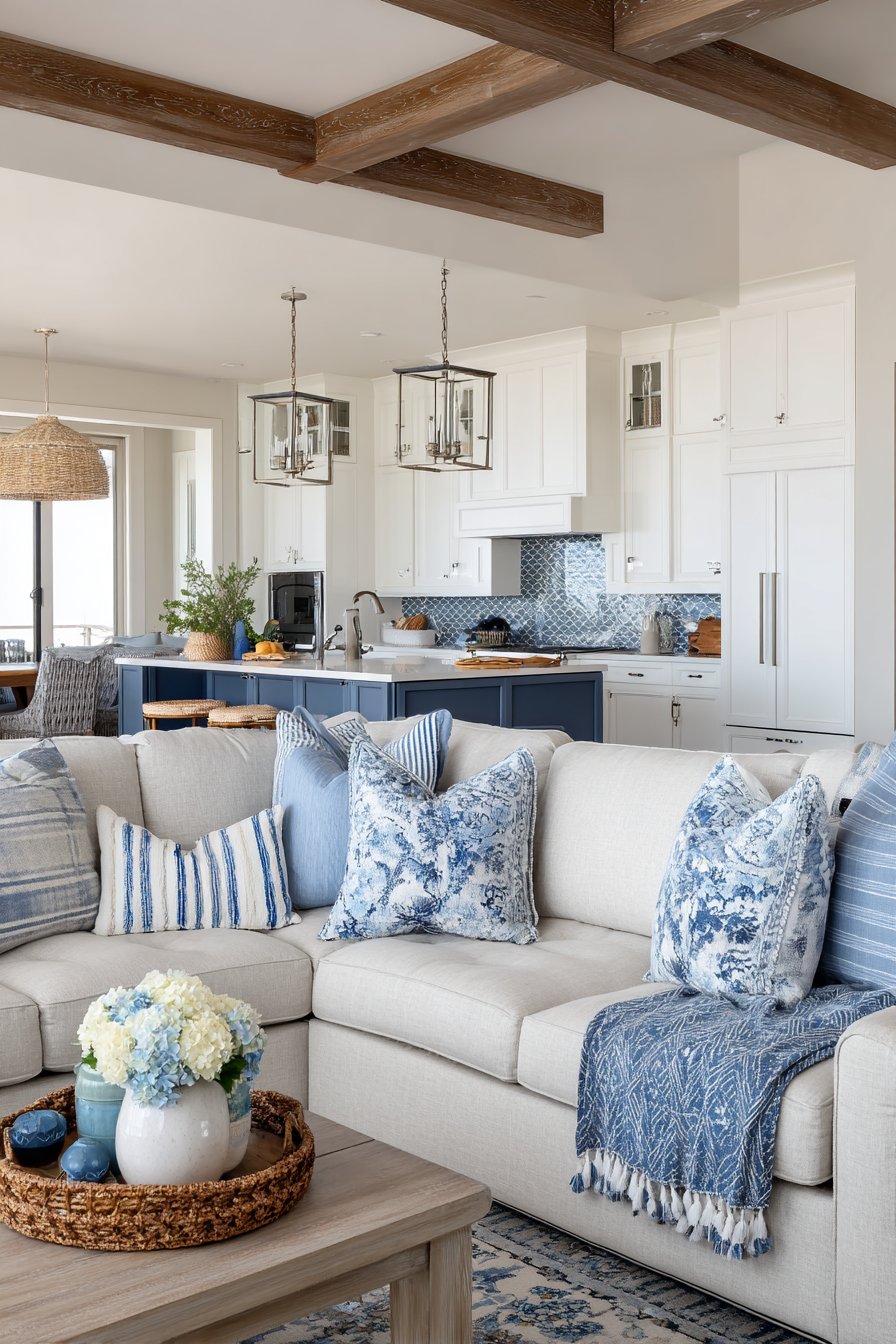 Streamlined Design Cohesion and Decorating