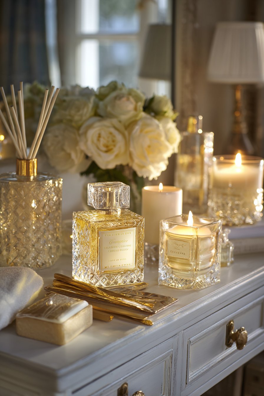 Aromatic Elements and Scents