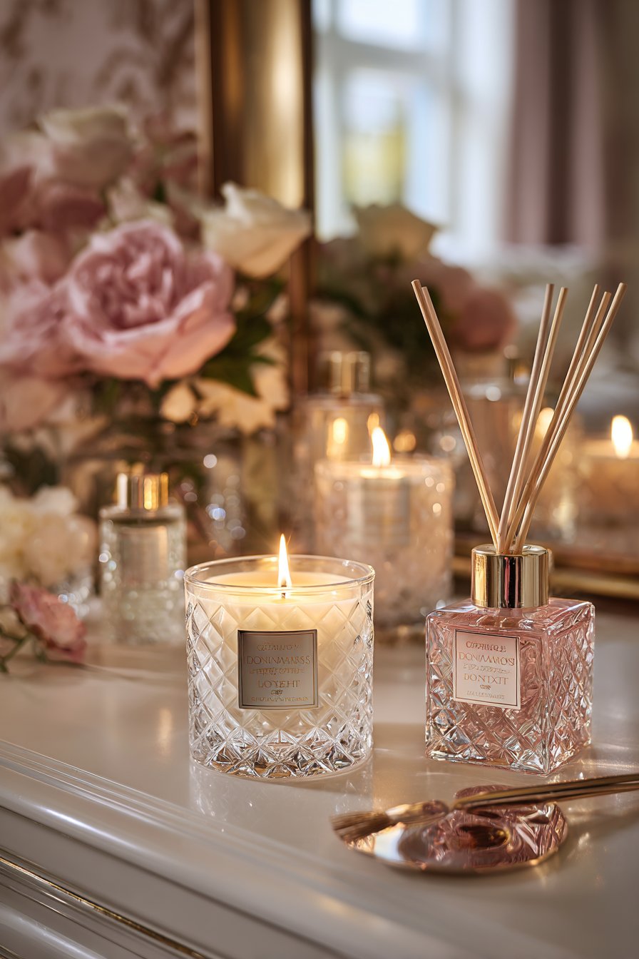 Aromatic Elements and Scents