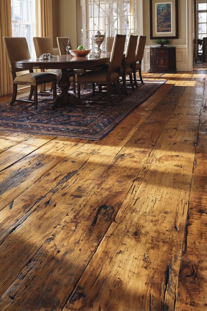 Create Authentic Flooring Solutions