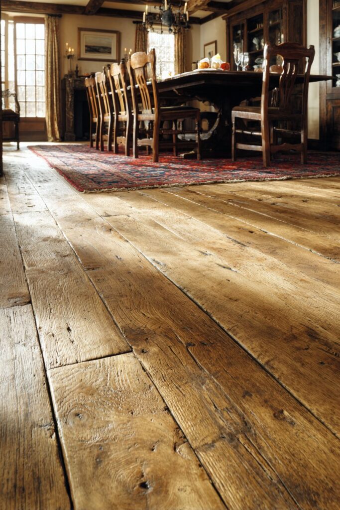 Create Authentic Flooring Solutions